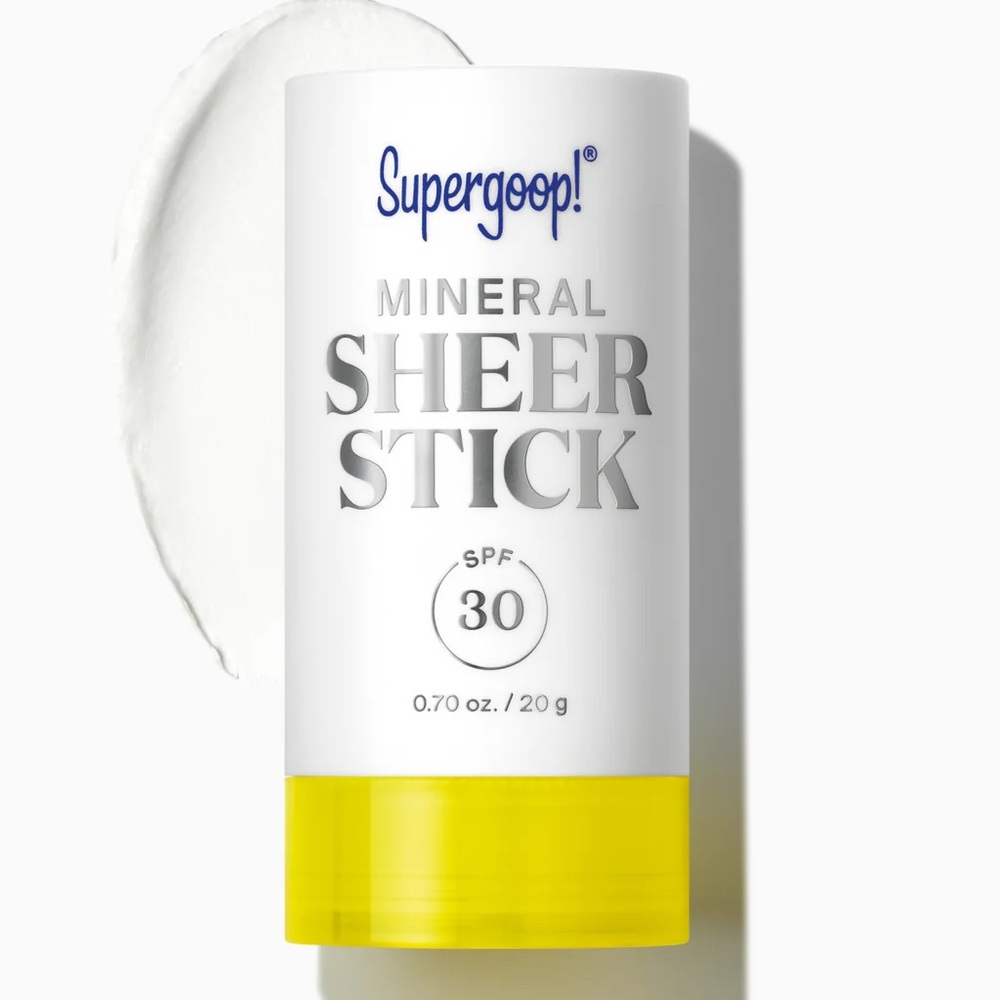 Supergoop! Mineral Sheer Stick